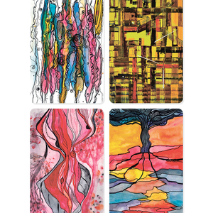 Метафорические ассоциативные карты «Эмоции в образах»