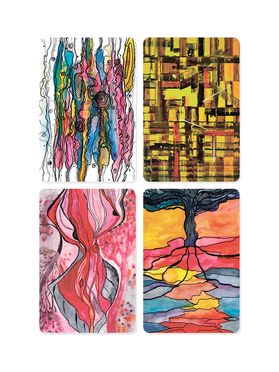 Метафорические ассоциативные карты «Эмоции в образах»