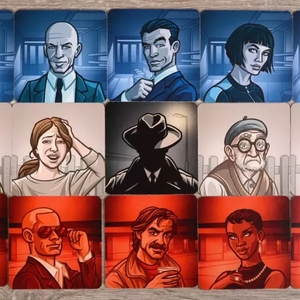 Кодовые Имена. Картинки