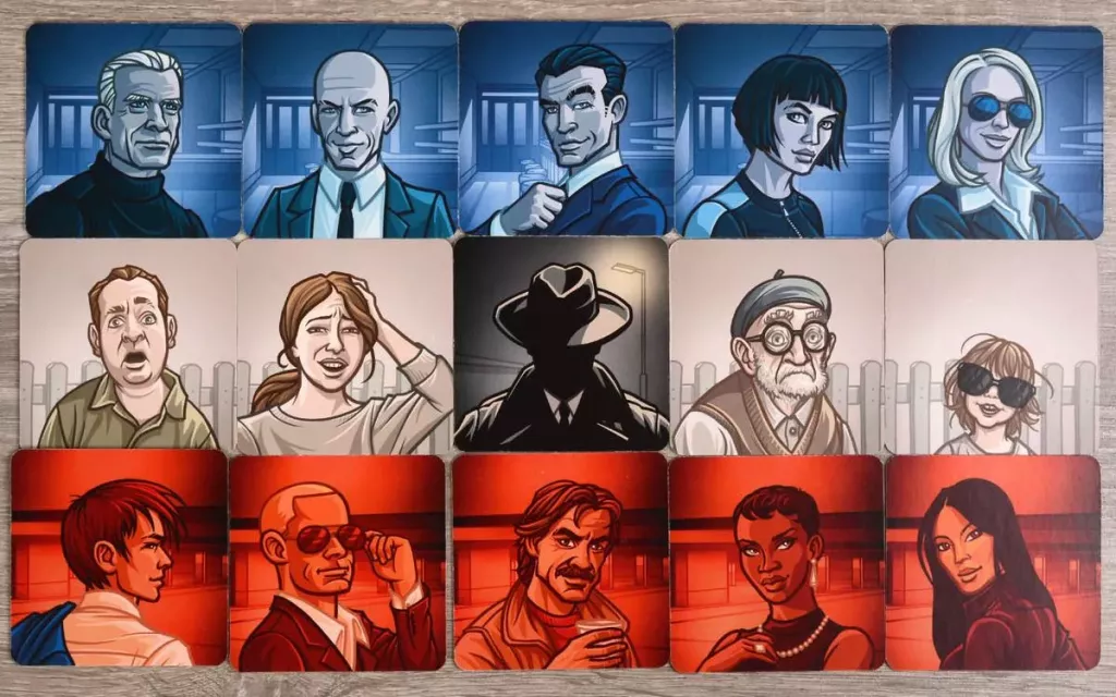 Кодовые Имена. Картинки