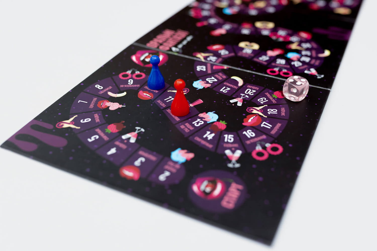 Оральні Фантазії (UKR)