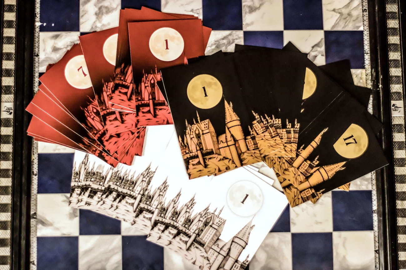 Настільна гра Квест у коробці: Квесторіана