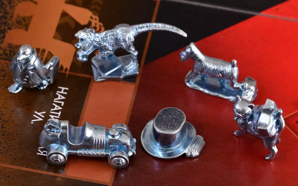 Монополия. Большая Афера