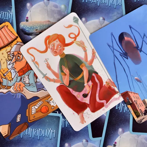 Имаджинариум.Ариадна (дополнение)