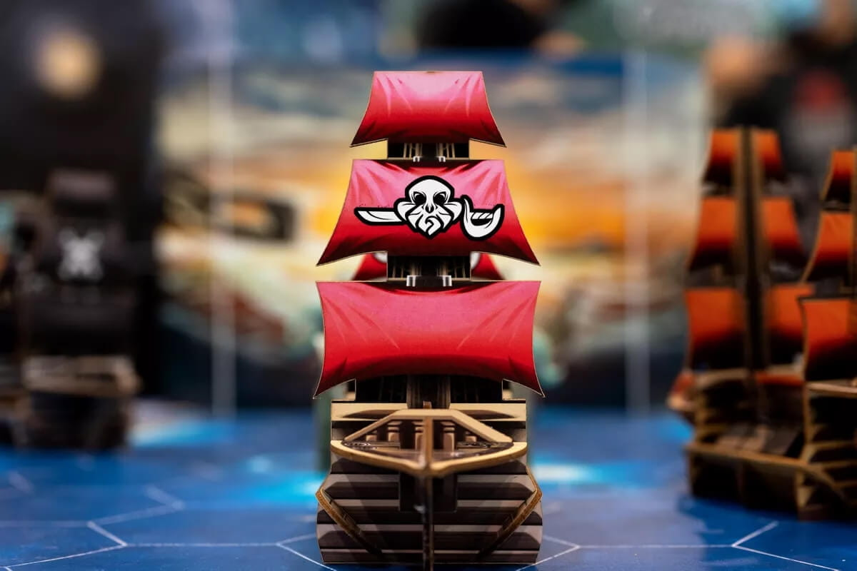 На абордаж!