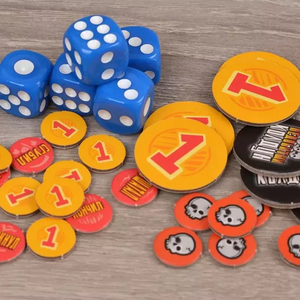 Эпичные схватки боевых магов: Месиво на грибучем болоте