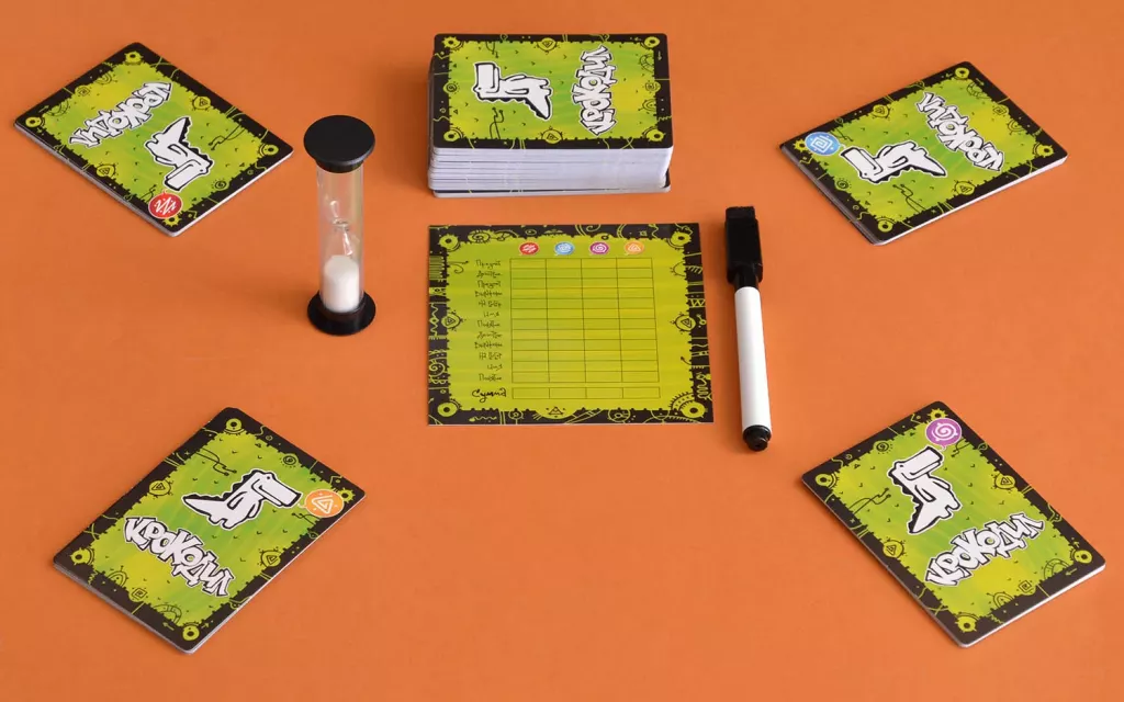 Крокодил базовый