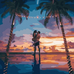 Книга Картина по номерам На краю света - nan | SOVABOOKS