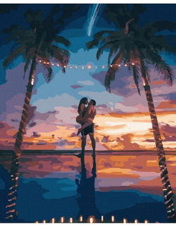 Книга Картина по номерам На краю света - nan | SOVABOOKS