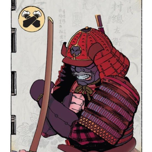 Бэнг! Меч самурая