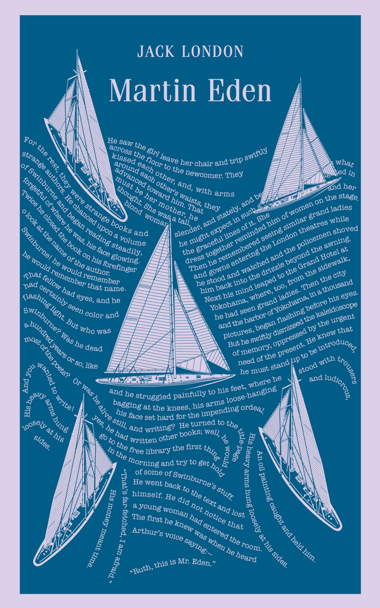 Книга Martin Eden Лондон Дж. | SOVABOOKS