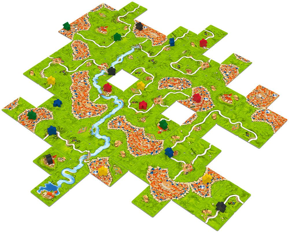 Каркассон (3-е издание)