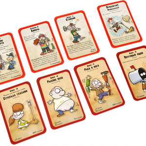 Манчкин. Зомби