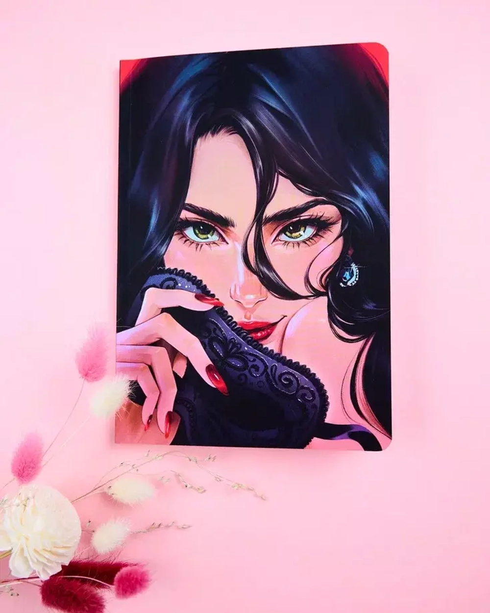 Книга Блокнот для записей с цитатами из неизданных рассказов Анны Джейн Джейн Анна | SOVABOOKS