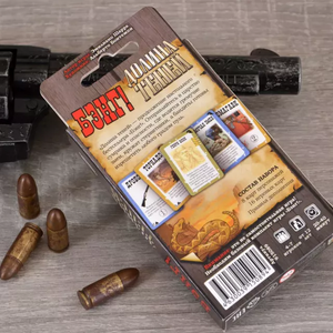 Игра настольная Бэнг! Долина теней (дополнение)