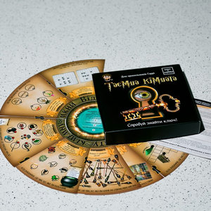 Настільна гра Квест у коробці: Таємна кімната