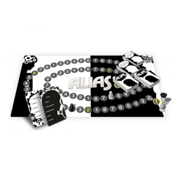 ALias Дамы против Джентльменов