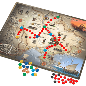 Настільна гра Козацький похід