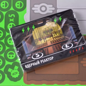 Fallout Shelter. Настольная игра