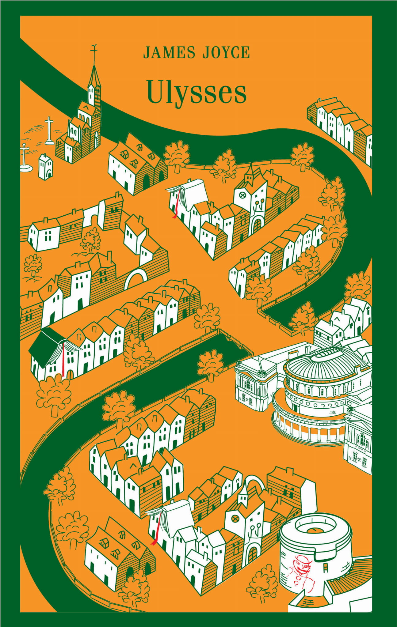 Книга Ulysses Джойс Дж. | SOVABOOKS