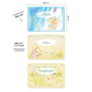 Метафорические текстовые карты «Важные слова»