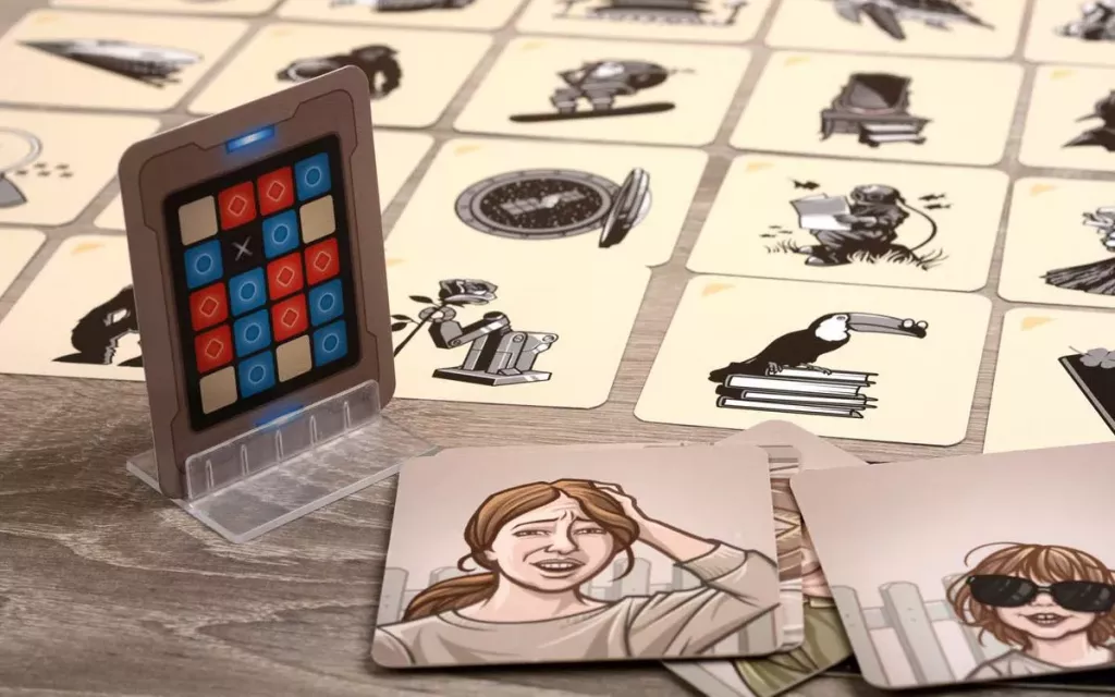 Кодовые Имена. Картинки