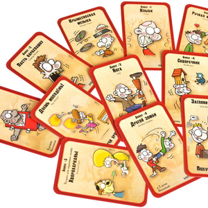 Манчкин. Зомби