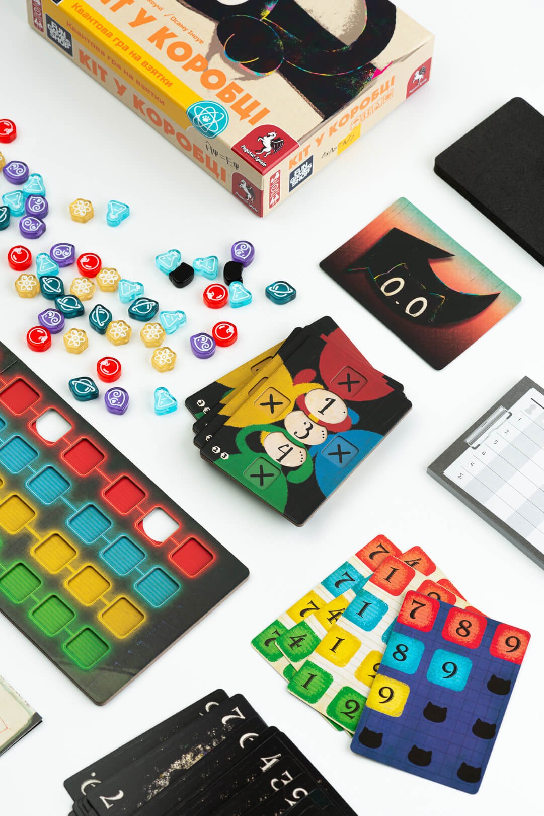 Кіт у коробці (УКР)