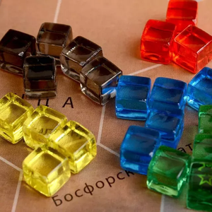 Игра настольная Покорение Марса