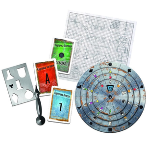 Настольная игра - Exit. Секретная лаборатория