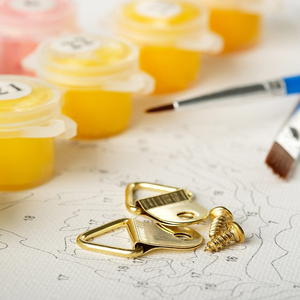 Круглая картина по номерам Стратег