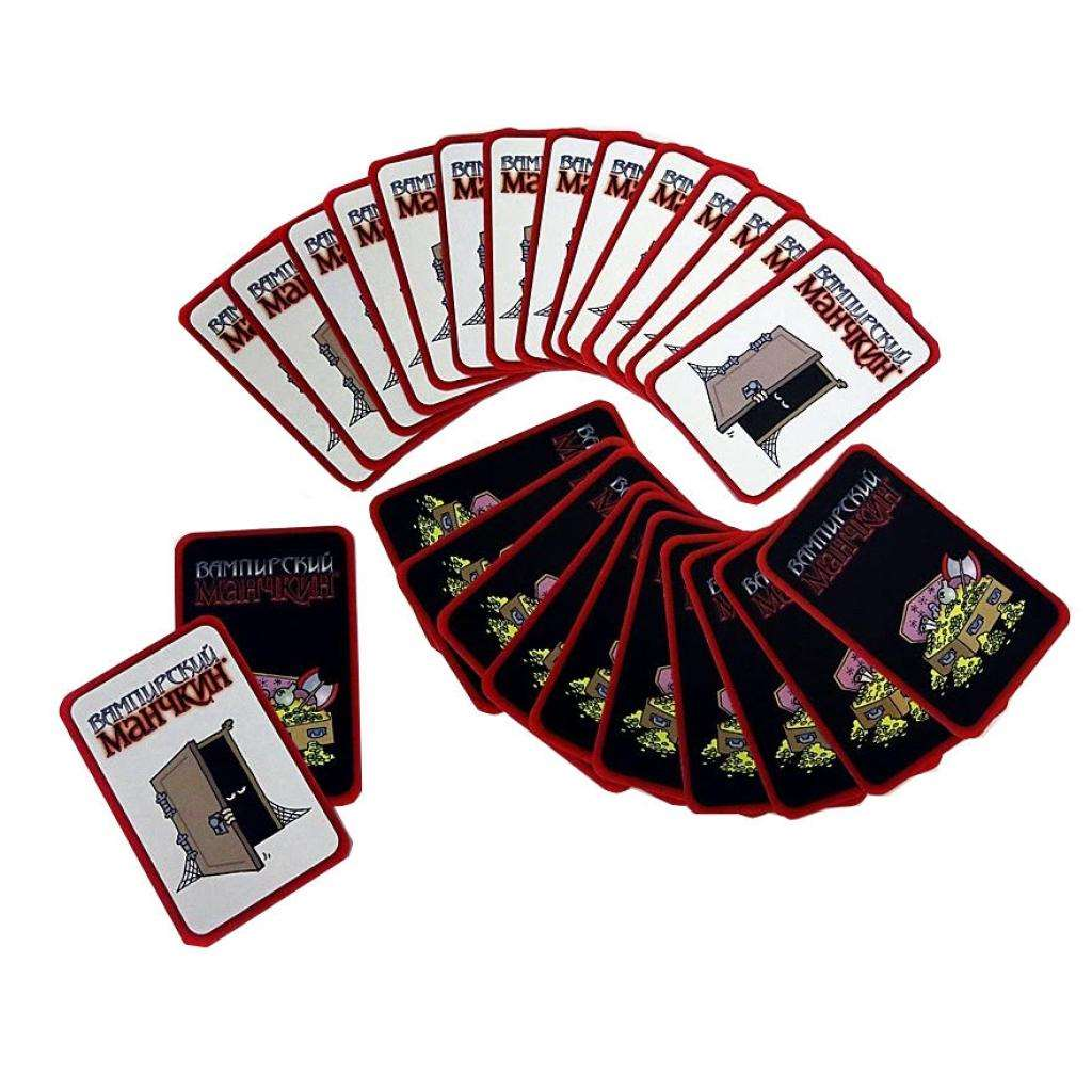 Вампирский Манчкин