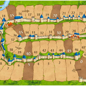 Каркассон (3-е издание)