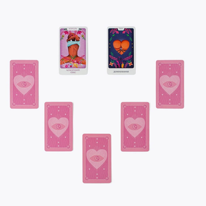 Еротичне Таро: відверті розклади 18+