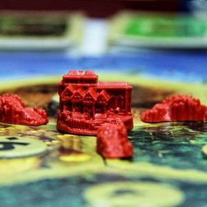 Catan. Колонизаторы