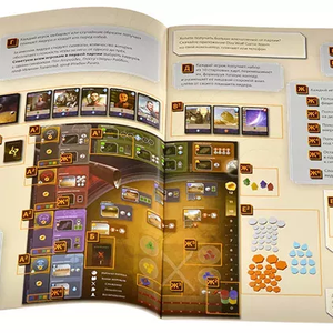 Игра настольная Дюна. Империя