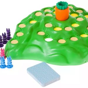 Настольная игра Выдерни морковку