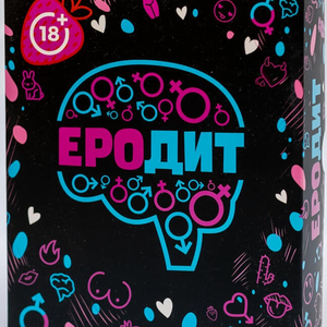 Книга Еродит (UKR) - nan | SOVABOOKS