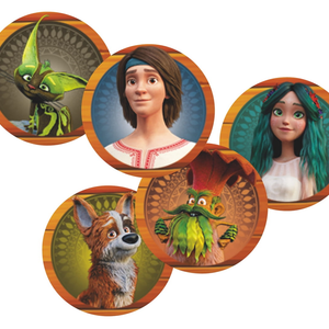 Настільна гра Мавка: Між двома світами