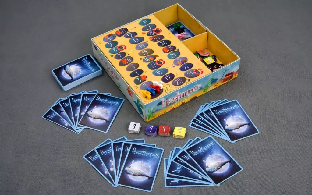 Имаджинариум. Детство