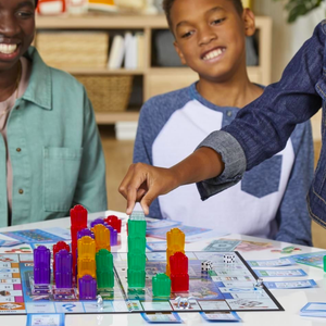 Монополия. Мегаполис