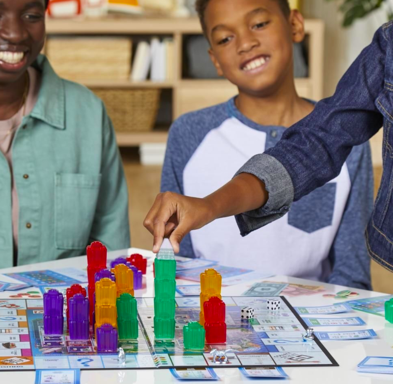 Монополия. Мегаполис