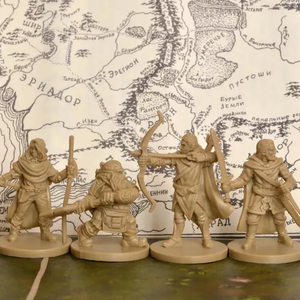 Властелин колец: Странствия в Средиземье