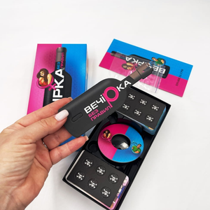 Настільна гра Вечірка. Без правил