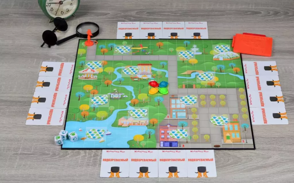 Коварный Лис