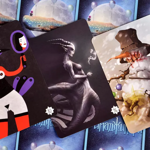 Имаджинариум: Химера ( дополнение)