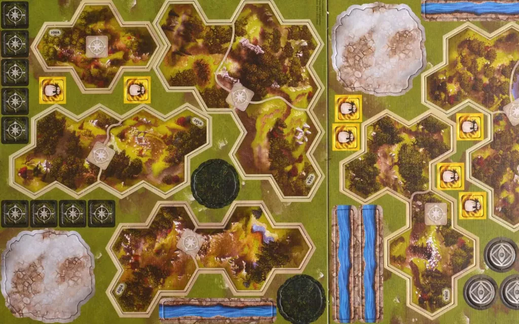 Властелин колец: Странствия в Средиземье