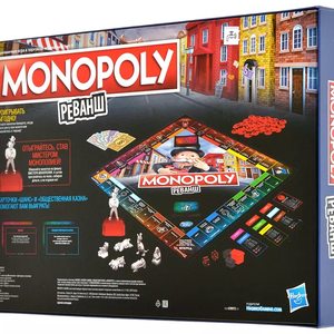 Монополия. Реванш