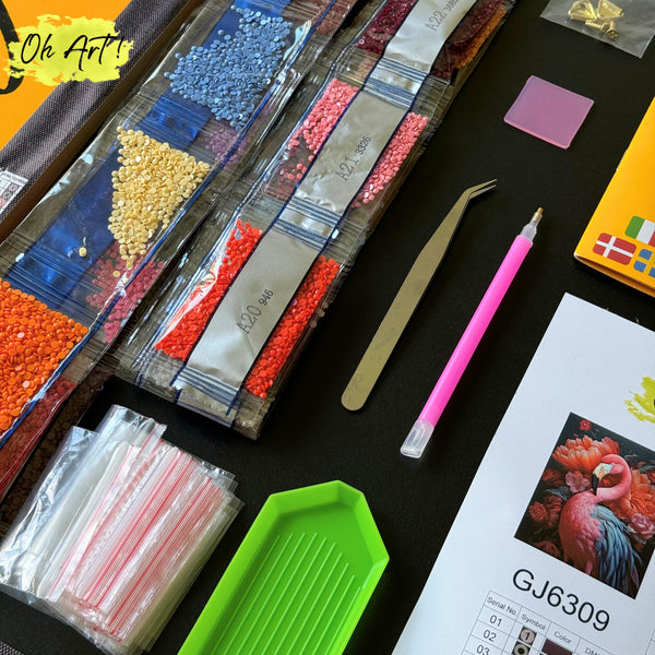 Алмазная мозаика Ван Гог