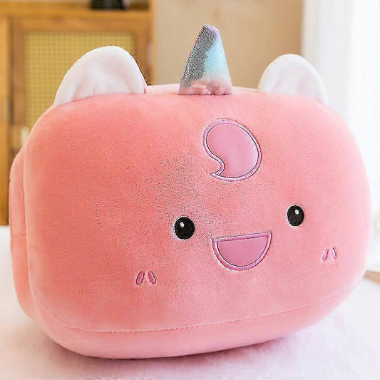 Игрушка-подушка мягкая Милашка